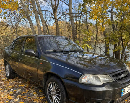 Чорний Деу Нексія, об'ємом двигуна 1.5 л та пробігом 230 тис. км за 1880 $, фото 2 на Automoto.ua