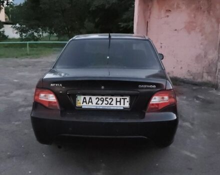 Чорний Деу Нексія, об'ємом двигуна 1.5 л та пробігом 323 тис. км за 1450 $, фото 1 на Automoto.ua