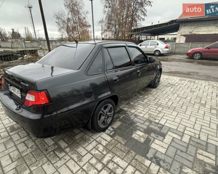 Чорний Деу Нексія, об'ємом двигуна 1.5 л та пробігом 260 тис. км за 2000 $, фото 7 на Automoto.ua