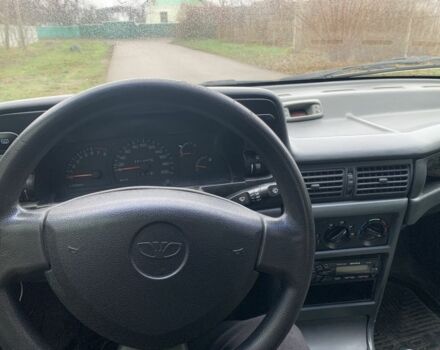 Черный Дэу Нексия, объемом двигателя 1.5 л и пробегом 200 тыс. км за 999 $, фото 8 на Automoto.ua