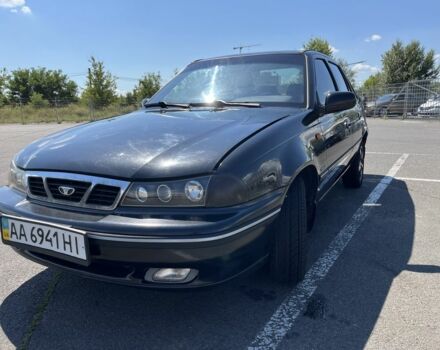 Чорний Деу Нексія, об'ємом двигуна 1.5 л та пробігом 140 тис. км за 2650 $, фото 12 на Automoto.ua