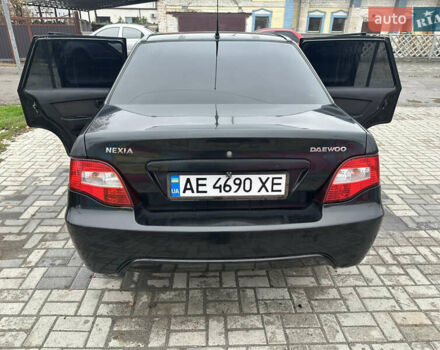 Чорний Деу Нексія, об'ємом двигуна 1.5 л та пробігом 260 тис. км за 2000 $, фото 15 на Automoto.ua