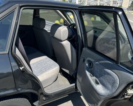 Чорний Деу Нексія, об'ємом двигуна 1.5 л та пробігом 140 тис. км за 2650 $, фото 8 на Automoto.ua