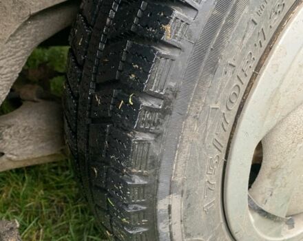 Черный Дэу Нексия, объемом двигателя 1.5 л и пробегом 200 тыс. км за 999 $, фото 7 на Automoto.ua