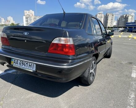 Чорний Деу Нексія, об'ємом двигуна 1.5 л та пробігом 140 тис. км за 2650 $, фото 6 на Automoto.ua
