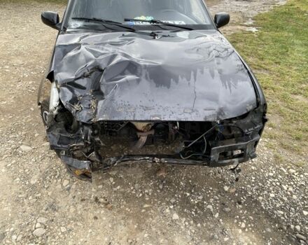 Черный Дэу Нексия, объемом двигателя 1.5 л и пробегом 90 тыс. км за 800 $, фото 6 на Automoto.ua