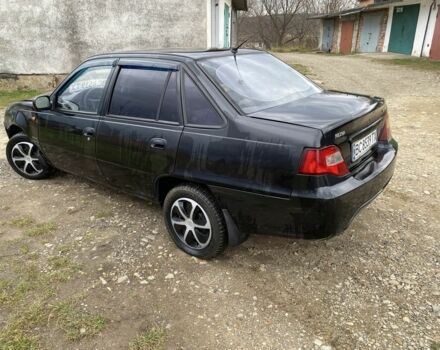 Черный Дэу Нексия, объемом двигателя 1.5 л и пробегом 90 тыс. км за 800 $, фото 1 на Automoto.ua