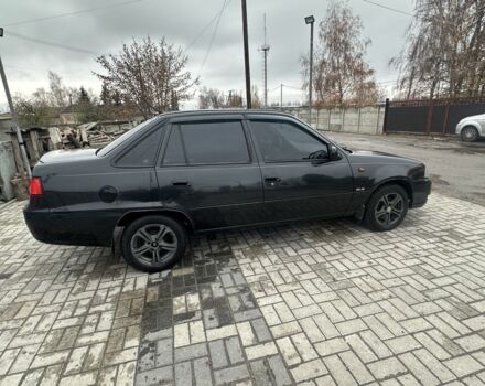 Черный Дэу Нексия, объемом двигателя 1.5 л и пробегом 3 тыс. км за 2200 $, фото 1 на Automoto.ua