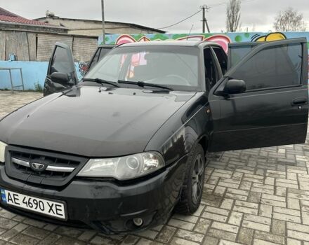 Черный Дэу Нексия, объемом двигателя 1.5 л и пробегом 3 тыс. км за 2200 $, фото 4 на Automoto.ua