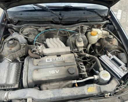 Черный Дэу Нексия, объемом двигателя 1.5 л и пробегом 213 тыс. км за 850 $, фото 4 на Automoto.ua