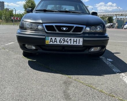 Чорний Деу Нексія, об'ємом двигуна 1.5 л та пробігом 140 тис. км за 2650 $, фото 16 на Automoto.ua