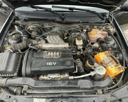 Черный Дэу Нексия, объемом двигателя 1.5 л и пробегом 3 тыс. км за 2200 $, фото 5 на Automoto.ua