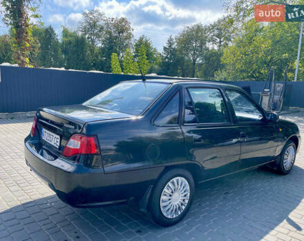 Черный Дэу Нексия, объемом двигателя 1.5 л и пробегом 170 тыс. км за 1400 $, фото 3 на Automoto.ua