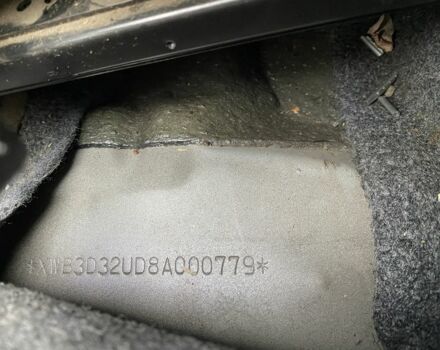 Черный Дэу Нексия, объемом двигателя 1.5 л и пробегом 90 тыс. км за 800 $, фото 9 на Automoto.ua