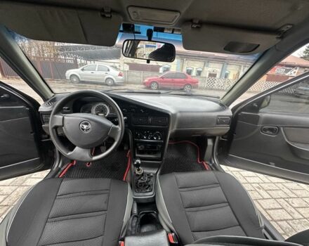 Черный Дэу Нексия, объемом двигателя 1.5 л и пробегом 3 тыс. км за 2200 $, фото 2 на Automoto.ua