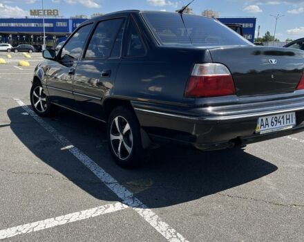 Чорний Деу Нексія, об'ємом двигуна 1.5 л та пробігом 140 тис. км за 2650 $, фото 5 на Automoto.ua