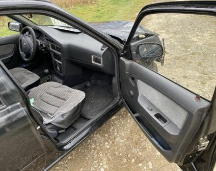 Черный Дэу Нексия, объемом двигателя 1.5 л и пробегом 90 тыс. км за 800 $, фото 11 на Automoto.ua