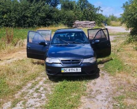Дэу Нексия 2008 в Самборе на Automoto.ua Черный Дэу Нексия, объемом двигателя 1.5 л и пробегом 260 тыс. км за 1500 $, фото 3 на Automoto.ua