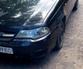 Черный Дэу Нексия, объемом двигателя 1.6 л и пробегом 235 тыс. км за 1100 $, фото 1 на Automoto.ua