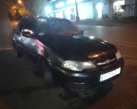 Чорний Деу Нексія, об'ємом двигуна 0 л та пробігом 220 тис. км за 1200 $, фото 4 на Automoto.ua