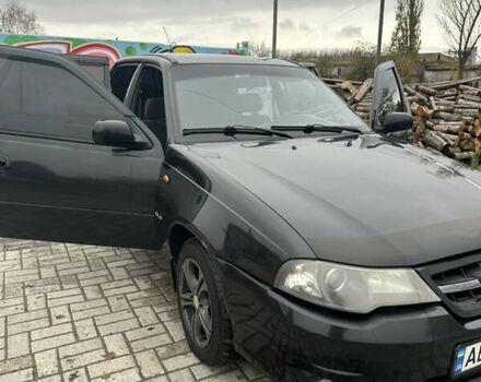Чорний Деу Нексія, об'ємом двигуна 1.5 л та пробігом 260 тис. км за 2000 $, фото 20 на Automoto.ua