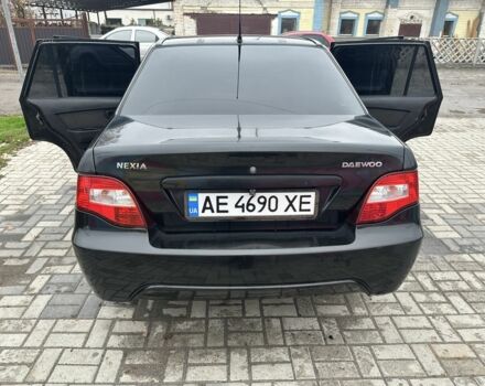 Черный Дэу Нексия, объемом двигателя 1.5 л и пробегом 3 тыс. км за 2200 $, фото 3 на Automoto.ua