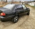 Черный Дэу Нексия, объемом двигателя 1.5 л и пробегом 90 тыс. км за 800 $, фото 3 на Automoto.ua
