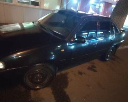 Чорний Деу Нексія, об'ємом двигуна 1.5 л та пробігом 220 тис. км за 1200 $, фото 1 на Automoto.ua