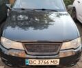Черный Дэу Нексия, объемом двигателя 1.5 л и пробегом 195 тыс. км за 950 $, фото 1 на Automoto.ua