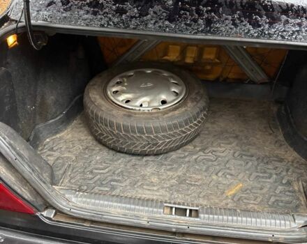 Черный Дэу Нексия, объемом двигателя 1.5 л и пробегом 570 тыс. км за 950 $, фото 7 на Automoto.ua