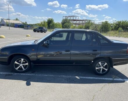 Чорний Деу Нексія, об'ємом двигуна 1.5 л та пробігом 140 тис. км за 2650 $, фото 14 на Automoto.ua