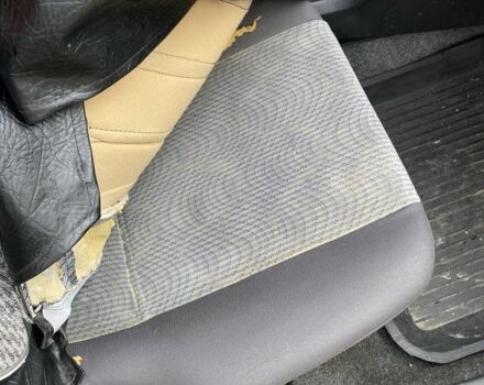 Черный Дэу Нексия, объемом двигателя 1.5 л и пробегом 90 тыс. км за 800 $, фото 10 на Automoto.ua