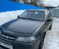 Черный Дэу Нексия, объемом двигателя 1.5 л и пробегом 340 тыс. км за 1000 $, фото 1 на Automoto.ua
