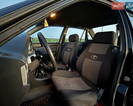 Деу Нексія 2009 у Овруче на Automoto.ua Чорний Деу Нексія, об'ємом двигуна 1.6 л та пробігом 204 тис. км за 2500 $, фото 24 на Automoto.ua