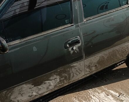 Деу Нексія 2009 у Кам'янське (Дніпродзержинськ) на Automoto.ua Чорний Деу Нексія, об'ємом двигуна 1.6 л та пробігом 346 тис. км за 800 $, фото 2 на Automoto.ua