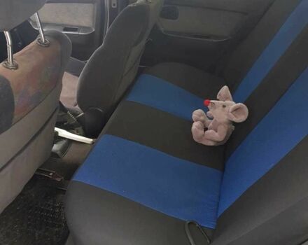 Черный Дэу Нексия, объемом двигателя 1.6 л и пробегом 237 тыс. км за 1300 $, фото 9 на Automoto.ua