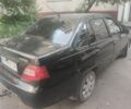 Черный Дэу Нексия, объемом двигателя 1.6 л и пробегом 237 тыс. км за 1300 $, фото 4 на Automoto.ua