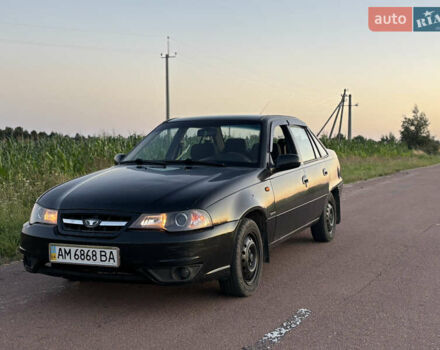 Деу Нексія 2009 у Овруче на Automoto.ua Чорний Деу Нексія, об'ємом двигуна 1.6 л та пробігом 204 тис. км за 2500 $, фото 31 на Automoto.ua