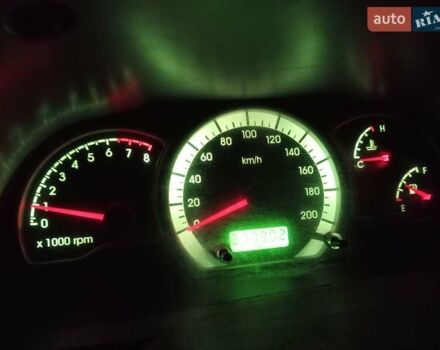 Чорний Деу Нексія, об'ємом двигуна 1.6 л та пробігом 378 тис. км за 1400 $, фото 1 на Automoto.ua