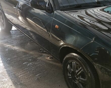 Деу Нексія 2009 у Кам'янське (Дніпродзержинськ) на Automoto.ua Чорний Деу Нексія, об'ємом двигуна 1.6 л та пробігом 346 тис. км за 800 $, фото 1 на Automoto.ua