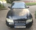 Черный Дэу Нексия, объемом двигателя 1.6 л и пробегом 237 тыс. км за 1300 $, фото 1 на Automoto.ua