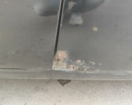 Черный Дэу Нексия, объемом двигателя 1.6 л и пробегом 237 тыс. км за 1300 $, фото 13 на Automoto.ua