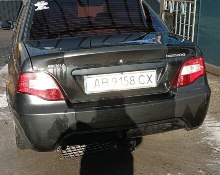 Деу Нексія 2009 у Кам'янське (Дніпродзержинськ) на Automoto.ua Чорний Деу Нексія, об'ємом двигуна 1.6 л та пробігом 346 тис. км за 800 $, фото 3 на Automoto.ua