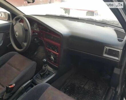Черный Дэу Нексия, объемом двигателя 1.6 л и пробегом 237 тыс. км за 1300 $, фото 8 на Automoto.ua
