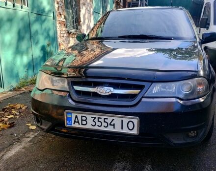 Чорний Деу Нексія, об'ємом двигуна 1.5 л та пробігом 102 тис. км за 2400 $, фото 1 на Automoto.ua