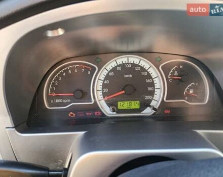 Черный Дэу Нексия, объемом двигателя 1.6 л и пробегом 122 тыс. км за 2400 $, фото 10 на Automoto.ua