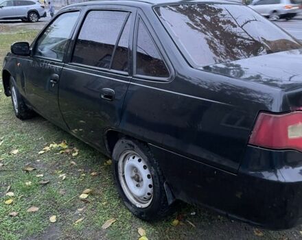 Деу Нексія 2010 у Дніпро (Дніпропетровську) на Automoto.ua Чорний Деу Нексія, об'ємом двигуна 1.5 л та пробігом 10 тис. км за 643 $, фото 4 на Automoto.ua