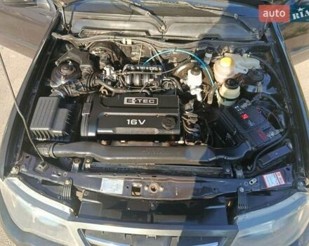 Черный Дэу Нексия, объемом двигателя 1.6 л и пробегом 122 тыс. км за 2400 $, фото 15 на Automoto.ua