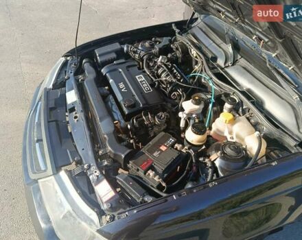 Черный Дэу Нексия, объемом двигателя 1.6 л и пробегом 122 тыс. км за 2400 $, фото 14 на Automoto.ua