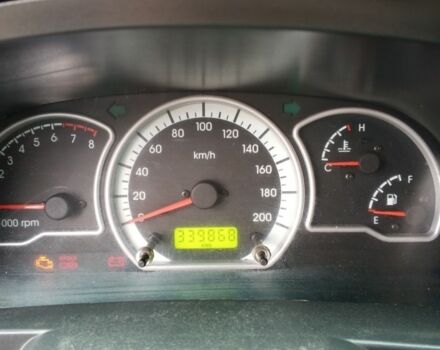 Чорний Деу Нексія, об'ємом двигуна 1.5 л та пробігом 334 тис. км за 1400 $, фото 11 на Automoto.ua